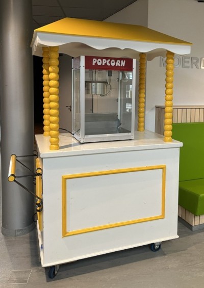 Popcornmachine huren in regio Vlissingen