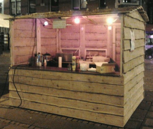 Winterkraam huren in regio Vlissingen